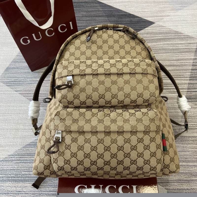 G*u*i backpacks